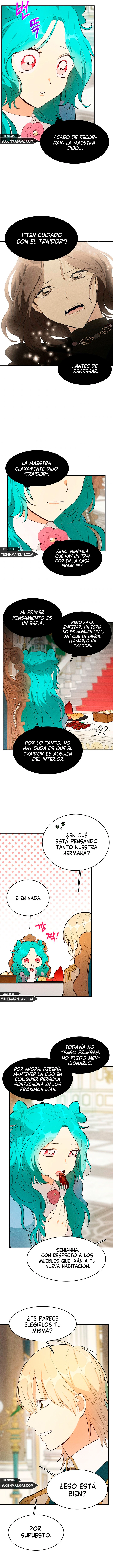 La Joven Chef Real Capitulo 37 página 11