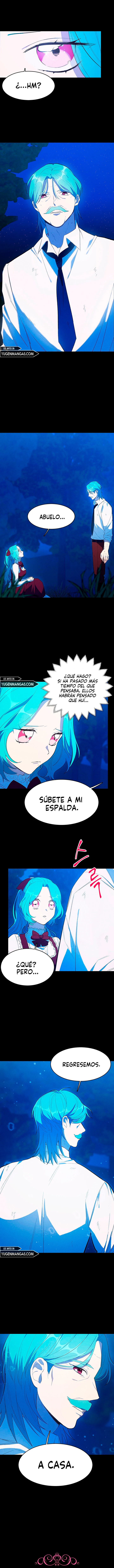 La Joven Chef Real Capitulo 37 página 3