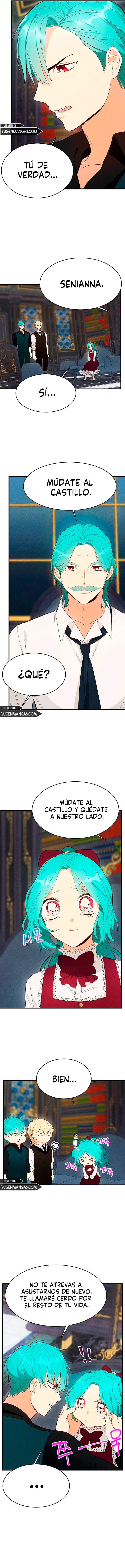La Joven Chef Real Capitulo 37 página 7