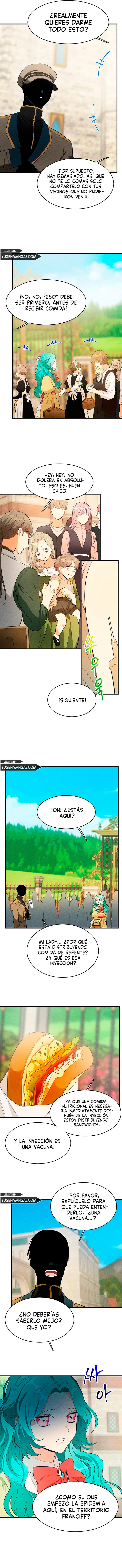 La Joven Chef Real Capitulo 38 página 10