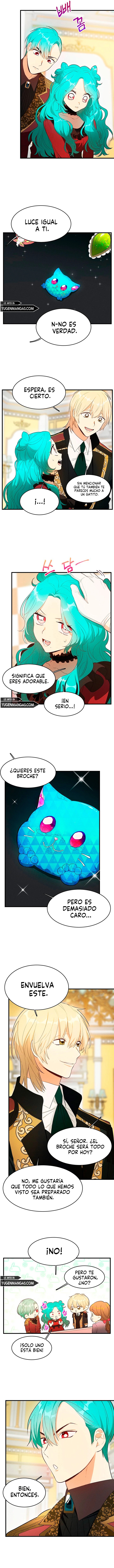 La Joven Chef Real Capitulo 38 página 4