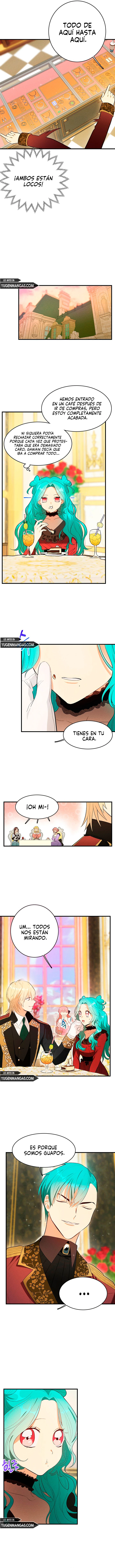 La Joven Chef Real Capitulo 38 página 5