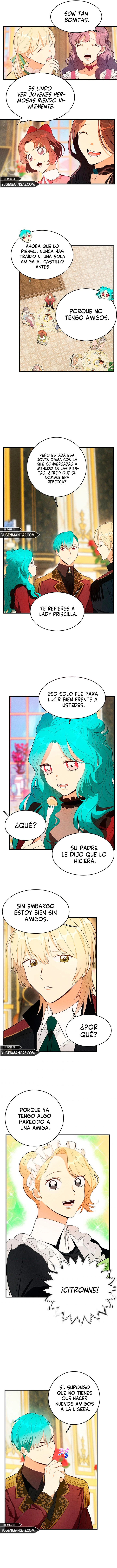 La Joven Chef Real Capitulo 38 página 6