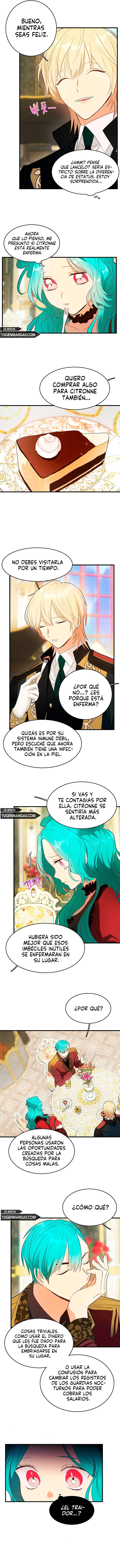 La Joven Chef Real Capitulo 38 página 7