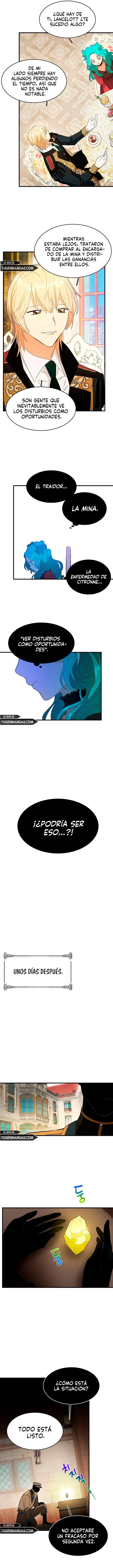 La Joven Chef Real Capitulo 38 página 8