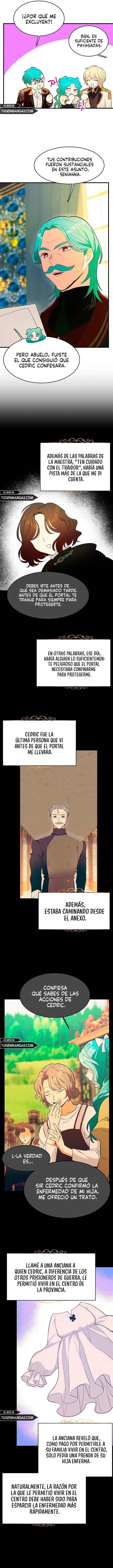 La Joven Chef Real Capitulo 39 página 5