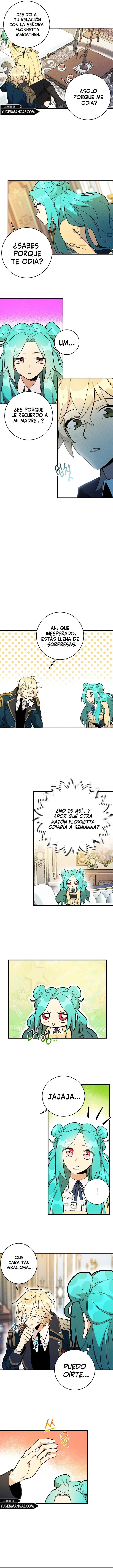 La Joven Chef Real Capitulo 4 página 5