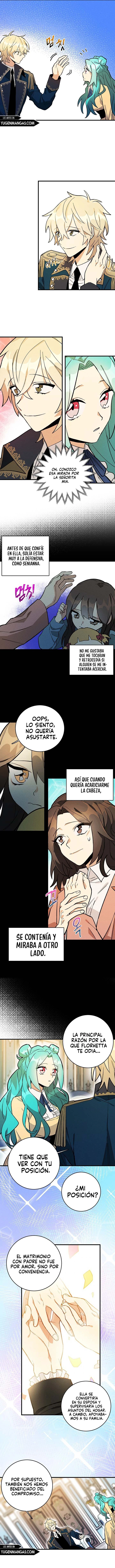 La Joven Chef Real Capitulo 4 página 6