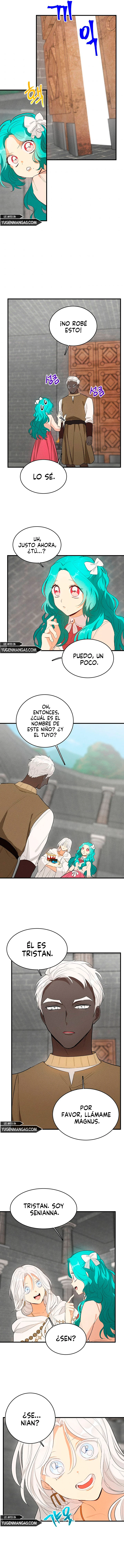 La Joven Chef Real Capitulo 40 página 10