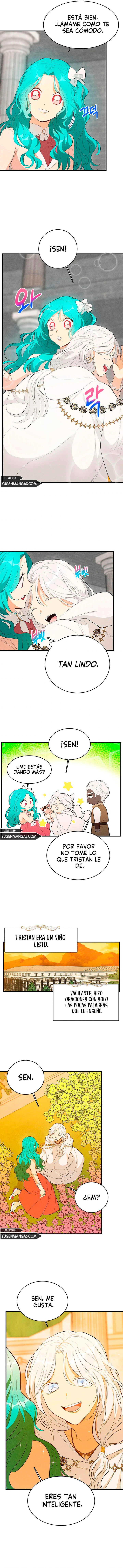 La Joven Chef Real Capitulo 40 página 11