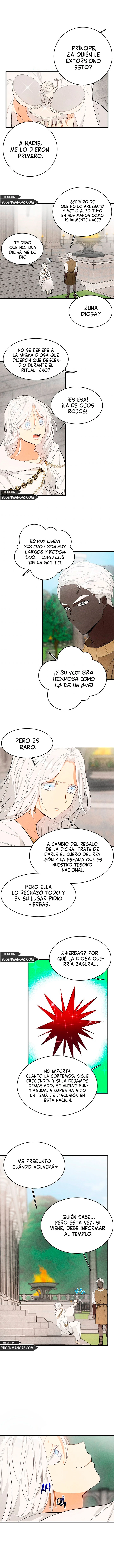 La Joven Chef Real Capitulo 40 página 3