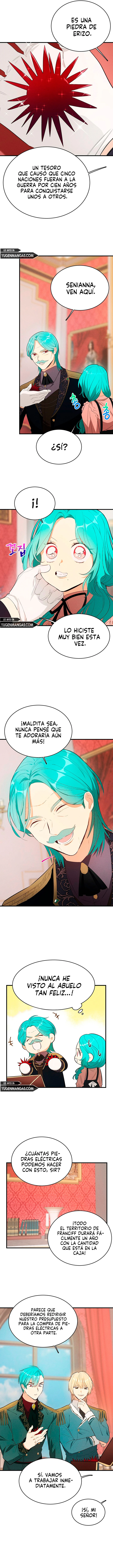 La Joven Chef Real Capitulo 40 página 5
