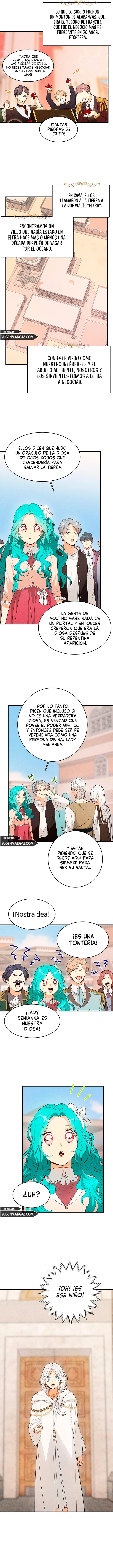 La Joven Chef Real Capitulo 40 página 8