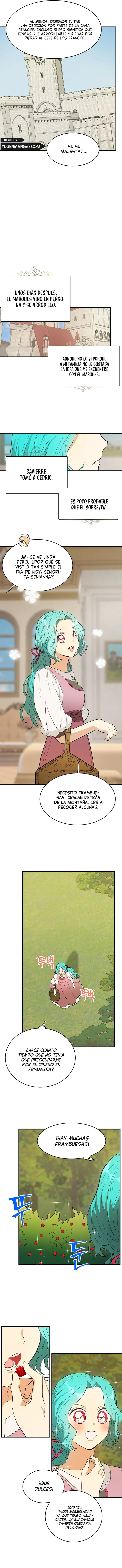 La Joven Chef Real Capitulo 41 página 11