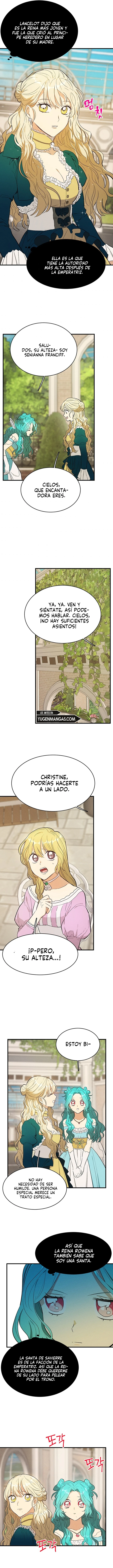 La Joven Chef Real Capitulo 42 página 10