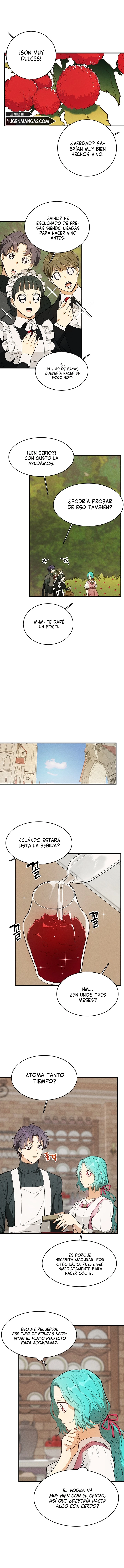 La Joven Chef Real Capitulo 42 página 4