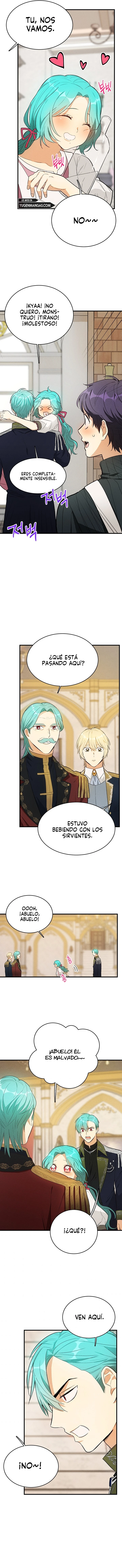 La Joven Chef Real Capitulo 42 página 6