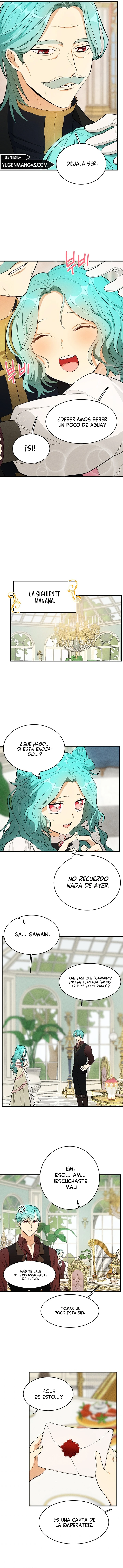 La Joven Chef Real Capitulo 42 página 7