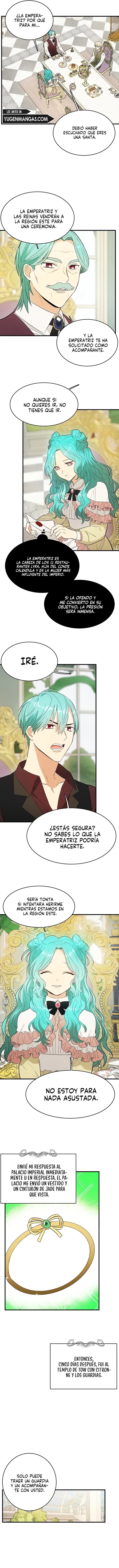 La Joven Chef Real Capitulo 42 página 8