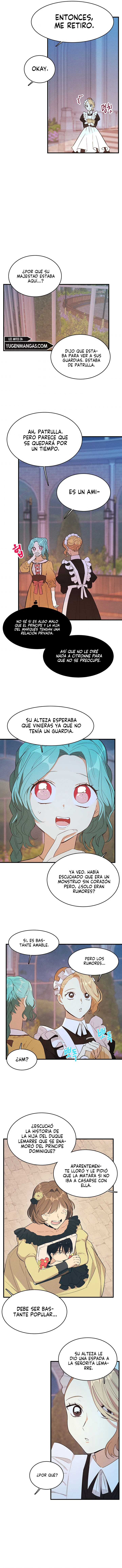 La Joven Chef Real Capitulo 43 página 11