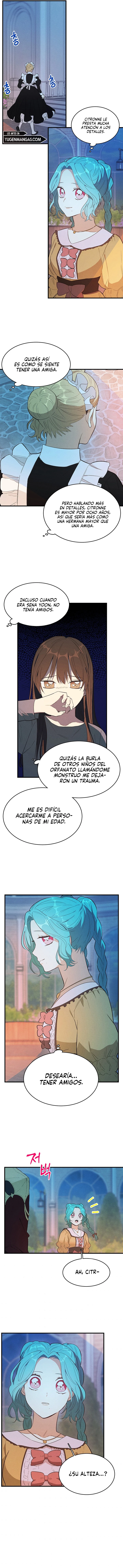 La Joven Chef Real Capitulo 43 página 7