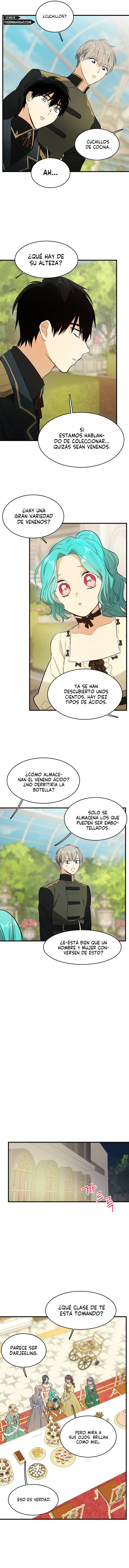 La Joven Chef Real Capitulo 44 página 10