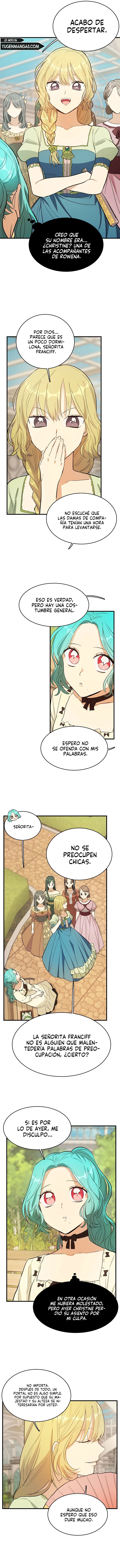 La Joven Chef Real Capitulo 44 página 4