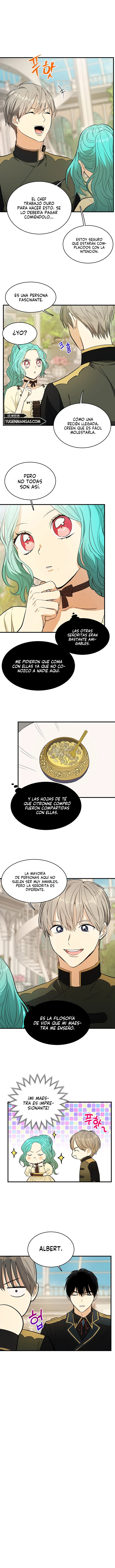 La Joven Chef Real Capitulo 44 página 8
