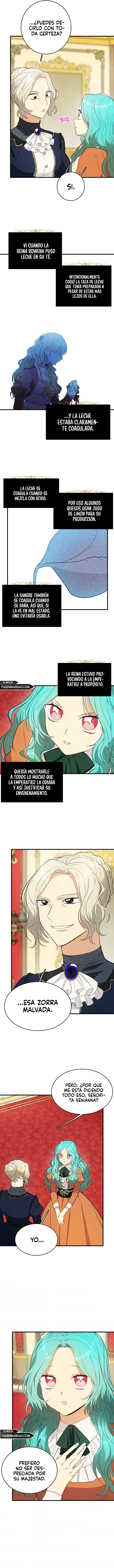 La Joven Chef Real Capitulo 45 página 6
