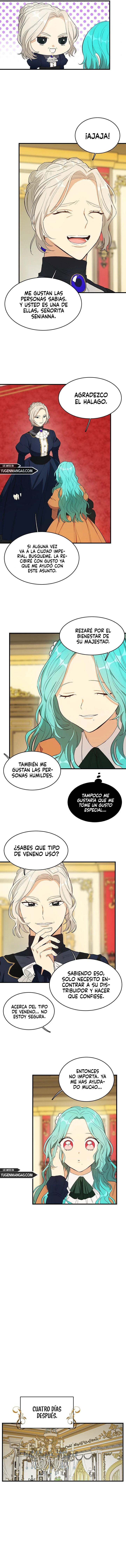 La Joven Chef Real Capitulo 45 página 7