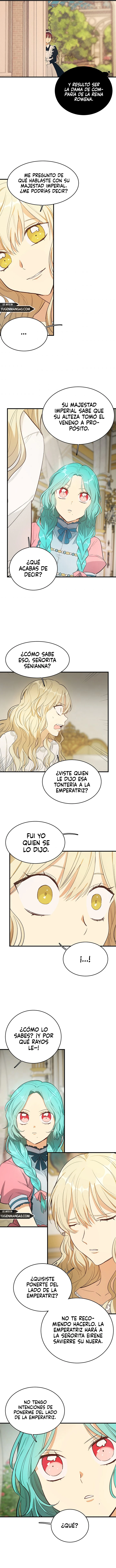La Joven Chef Real Capitulo 45 página 9