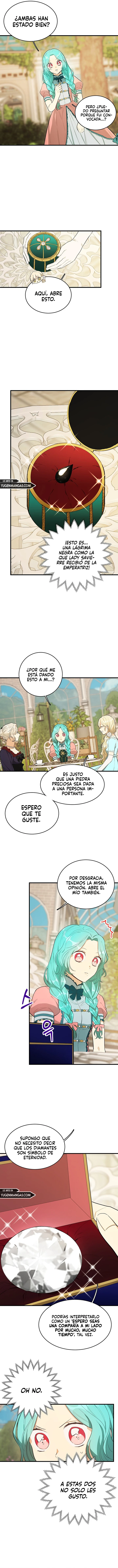 La Joven Chef Real Capitulo 46 página 5