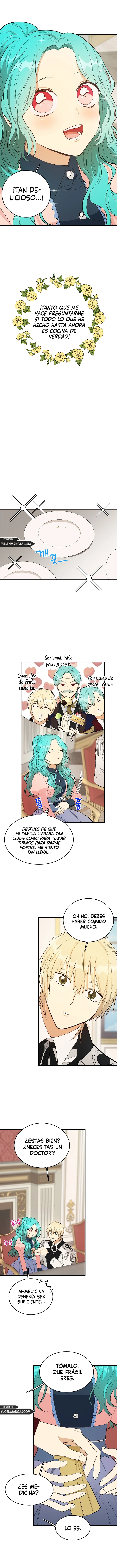 La Joven Chef Real Capitulo 47 página 10