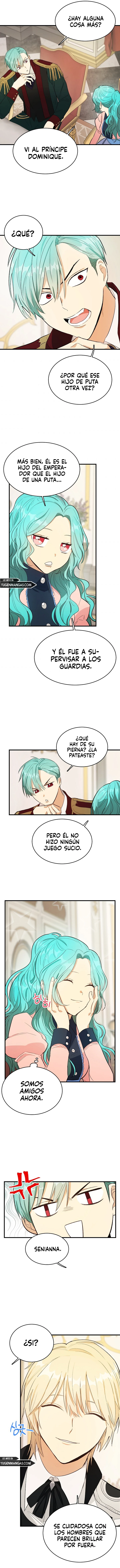 La Joven Chef Real Capitulo 47 página 12