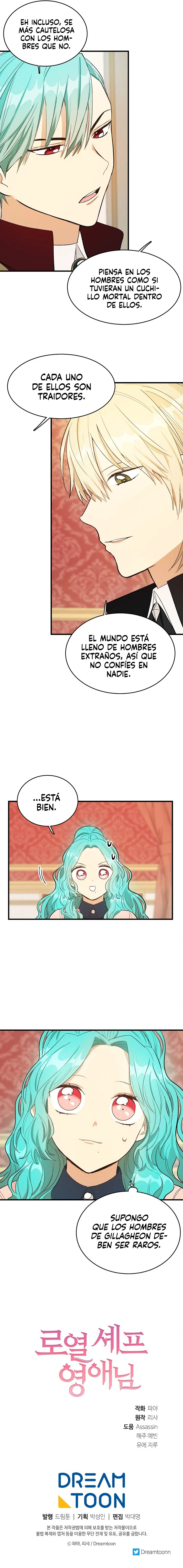La Joven Chef Real Capitulo 47 página 13