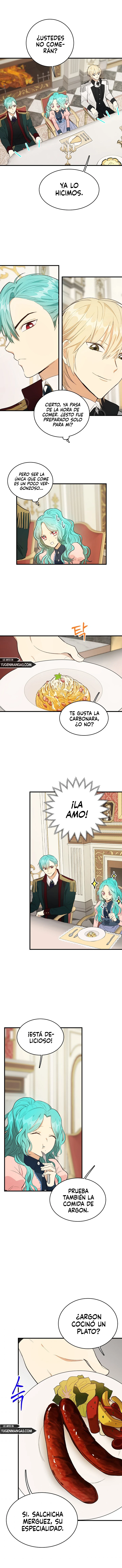 La Joven Chef Real Capitulo 47 página 8