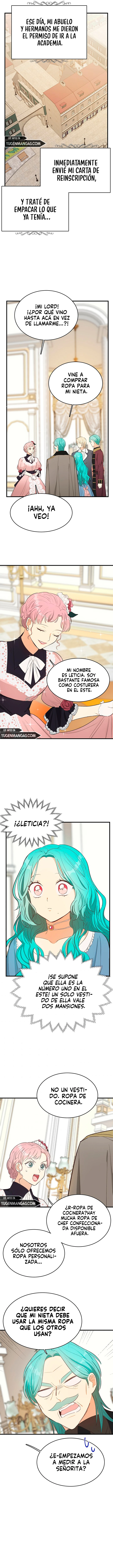 La Joven Chef Real Capitulo 48 página 12
