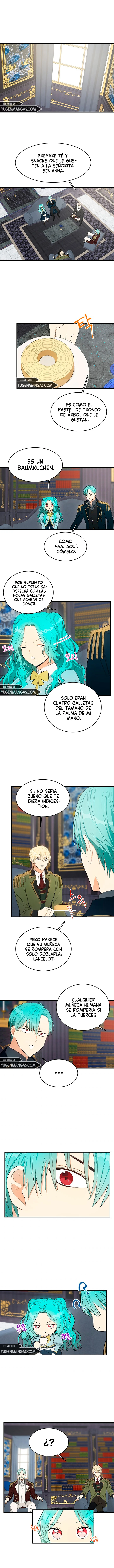 La Joven Chef Real Capitulo 48 página 6