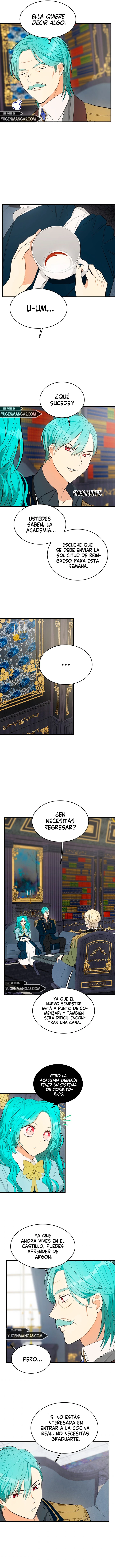La Joven Chef Real Capitulo 48 página 7
