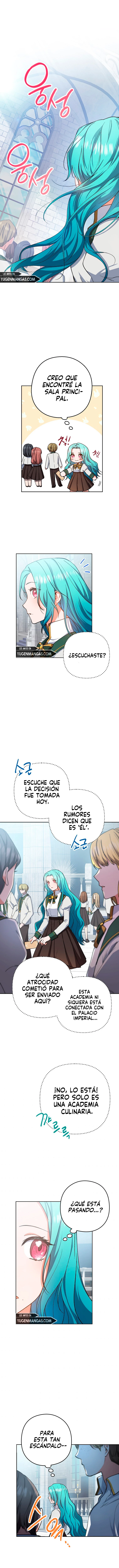 La Joven Chef Real Capitulo 49 página 12