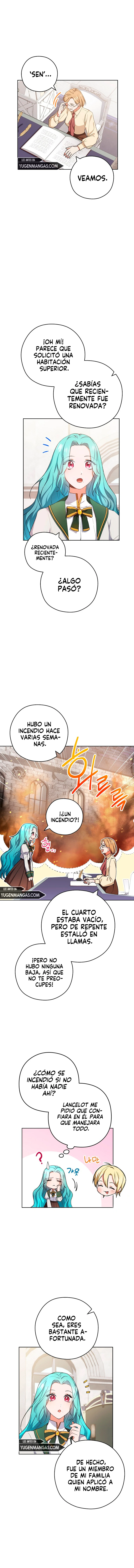 La Joven Chef Real Capitulo 49 página 5