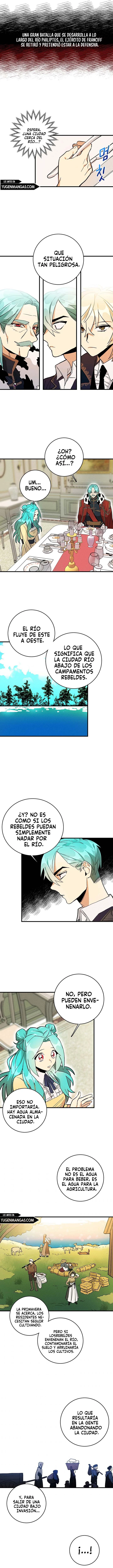 La Joven Chef Real Capitulo 5 página 7