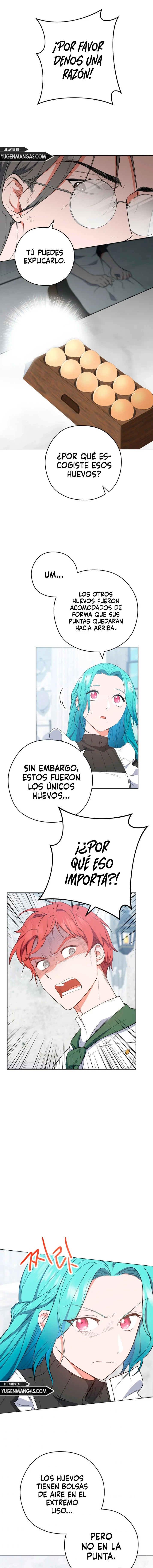 La Joven Chef Real Capitulo 51 página 10