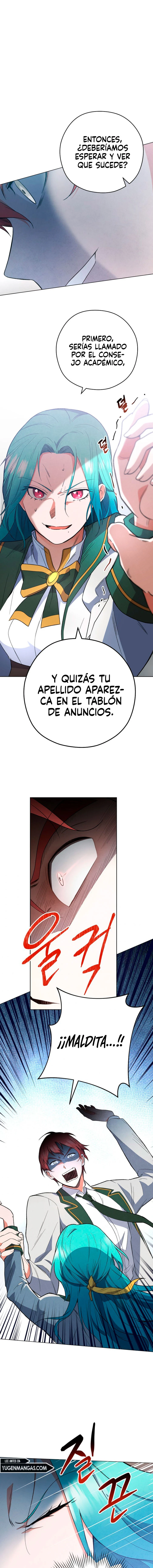 La Joven Chef Real Capitulo 53 página 8