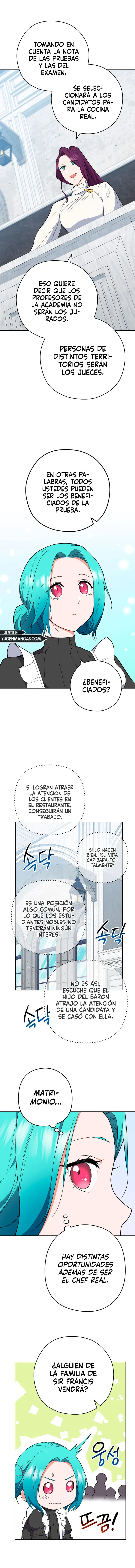 La Joven Chef Real Capitulo 54 página 10