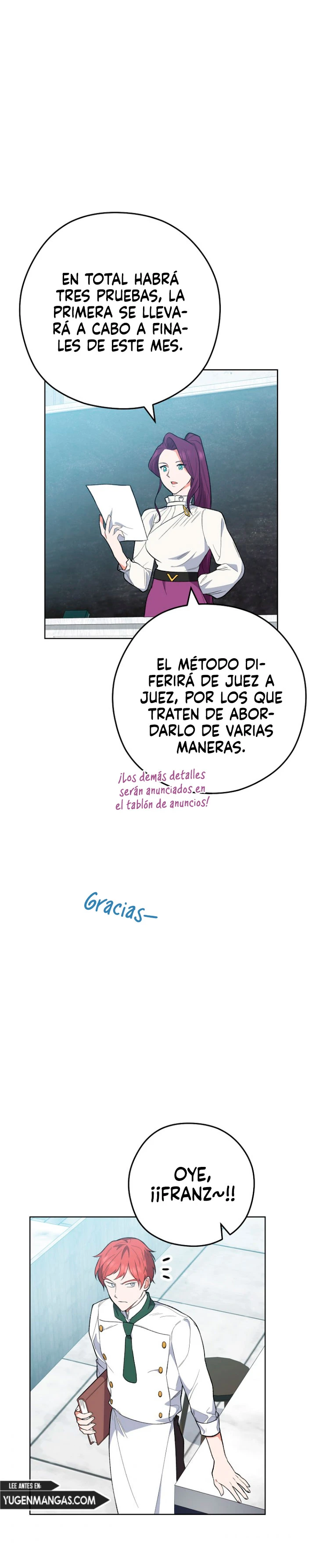 La Joven Chef Real Capitulo 54 página 12