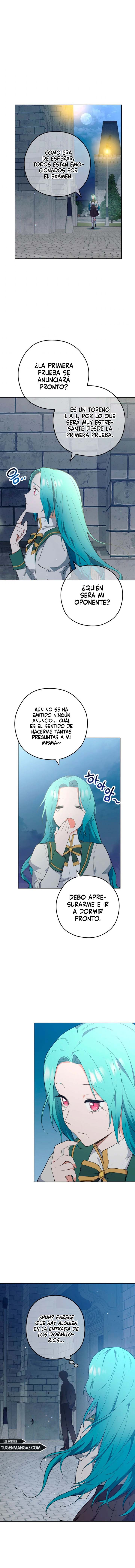La Joven Chef Real Capitulo 54 página 14