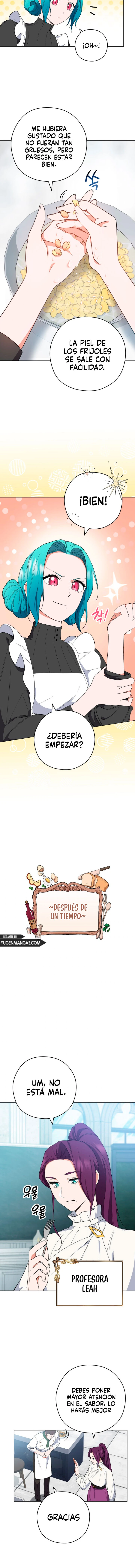 La Joven Chef Real Capitulo 54 página 6