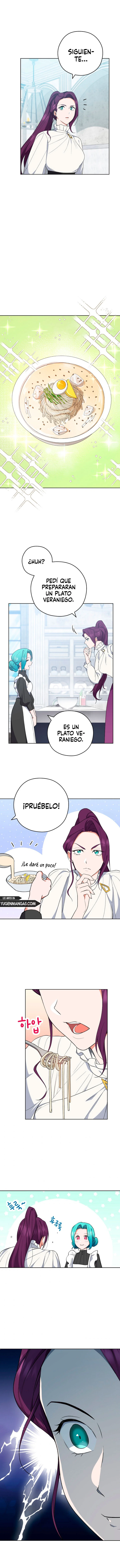 La Joven Chef Real Capitulo 54 página 7