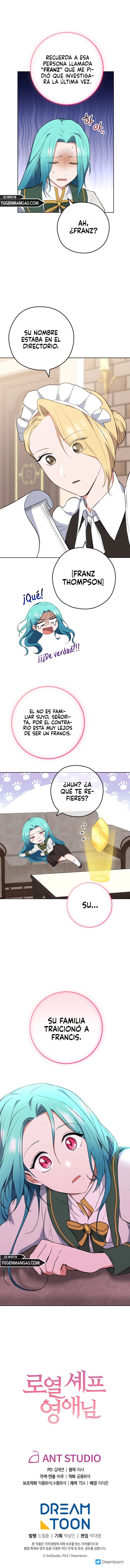La Joven Chef Real Capitulo 55 página 12